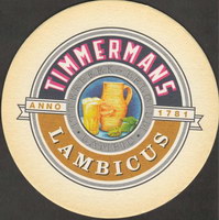 Beer coaster timmermans-17-small