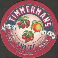 Beer coaster timmermans-18-small