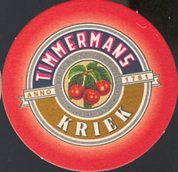 Beer coaster timmermans-2