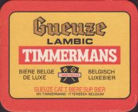 Beer coaster timmermans-28-small