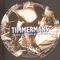 Beer coaster timmermans-3