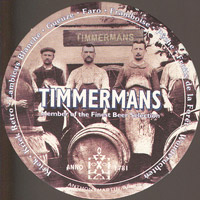 Beer coaster timmermans-6