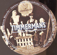 Beer coaster timmermans-7