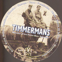 Beer coaster timmermans-9