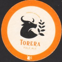 Pivní tácek torera-1-small