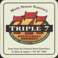 Pivní tácek triple-7-brewpub-at-main-street-station-1-small