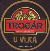 Beer coaster trogar-2-small
