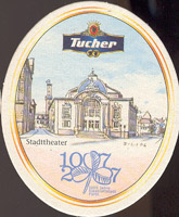 Pivní tácek tucher-brau-10
