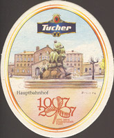 Pivní tácek tucher-brau-12