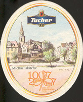 Pivní tácek tucher-brau-13