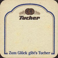 Pivní tácek tucher-brau-2-zadek-small