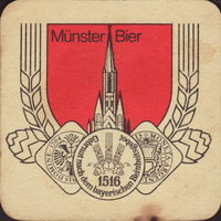 Beer coaster ulm-munster-5-small