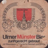 Beer coaster ulmer-munster-22-small