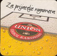 Beer coaster union-pivo-10