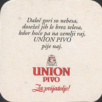 Beer coaster union-pivo-2-zadek