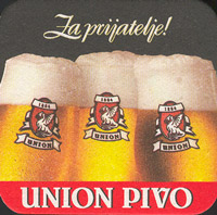 Beer coaster union-pivo-3