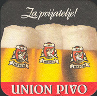 Beer coaster union-pivo-4
