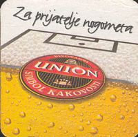 Beer coaster union-pivo-5