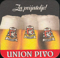 Beer coaster union-pivo-6