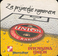 Beer coaster union-pivo-7