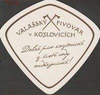 Beer coaster valassky-pivvoar-v-kozlovich-1-zadek-small