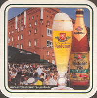 Beer coaster vereinsbrauerei-apolda-1-zadek