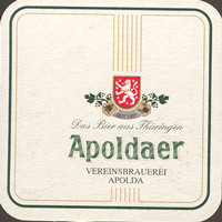 Beer coaster vereinsbrauerei-apolda-1