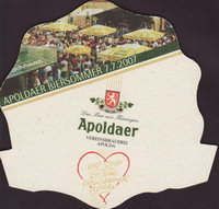 Beer coaster vereinsbrauerei-apolda-14-zadek-small