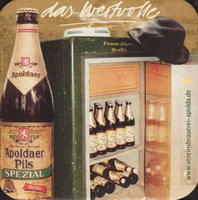 Beer coaster vereinsbrauerei-apolda-17-zadek-small