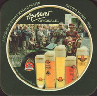 Beer coaster vereinsbrauerei-apolda-2-zadek-small