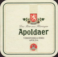 Beer coaster vereinsbrauerei-apolda-24-small