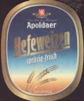 Beer coaster vereinsbrauerei-apolda-34-zadek-small