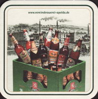 Beer coaster vereinsbrauerei-apolda-7-zadek-small