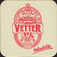 Beer coaster vetters-alt-heidelberger-2-small