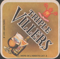 Pivní tácek villers-2-small