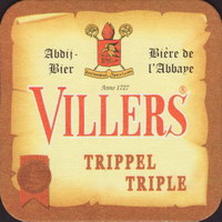 Pivní tácek villers-3-small