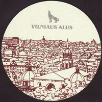 Pivní tácek vilniaus-alus-14-small