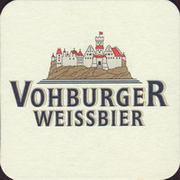 Beer coaster vohburger-weissbier-1-small