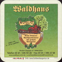 Beer coaster waldhaus-erfurt-6-small