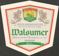 Pivní tácek walsumer-brauhaus-urfels-2-small