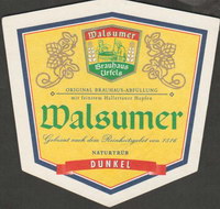 Pivní tácek walsumer-brauhaus-urfels-3-small