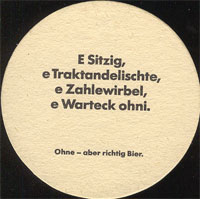 Beer coaster warteck-6-zadek
