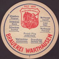 Beer coaster warthausen-2-zadek-small