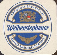 Beer coaster weihenstephan-2