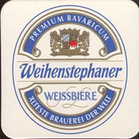 Beer coaster weihenstephan-3