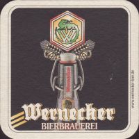 Beer coaster wernecker-5-small
