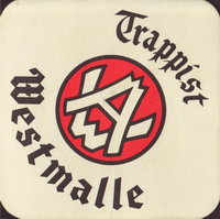 Beer coaster westmalle-10-small