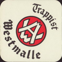 Beer coaster westmalle-19-small