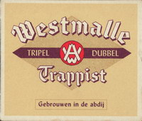Beer coaster westmalle-21-small