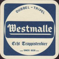 Beer coaster westmalle-31-small